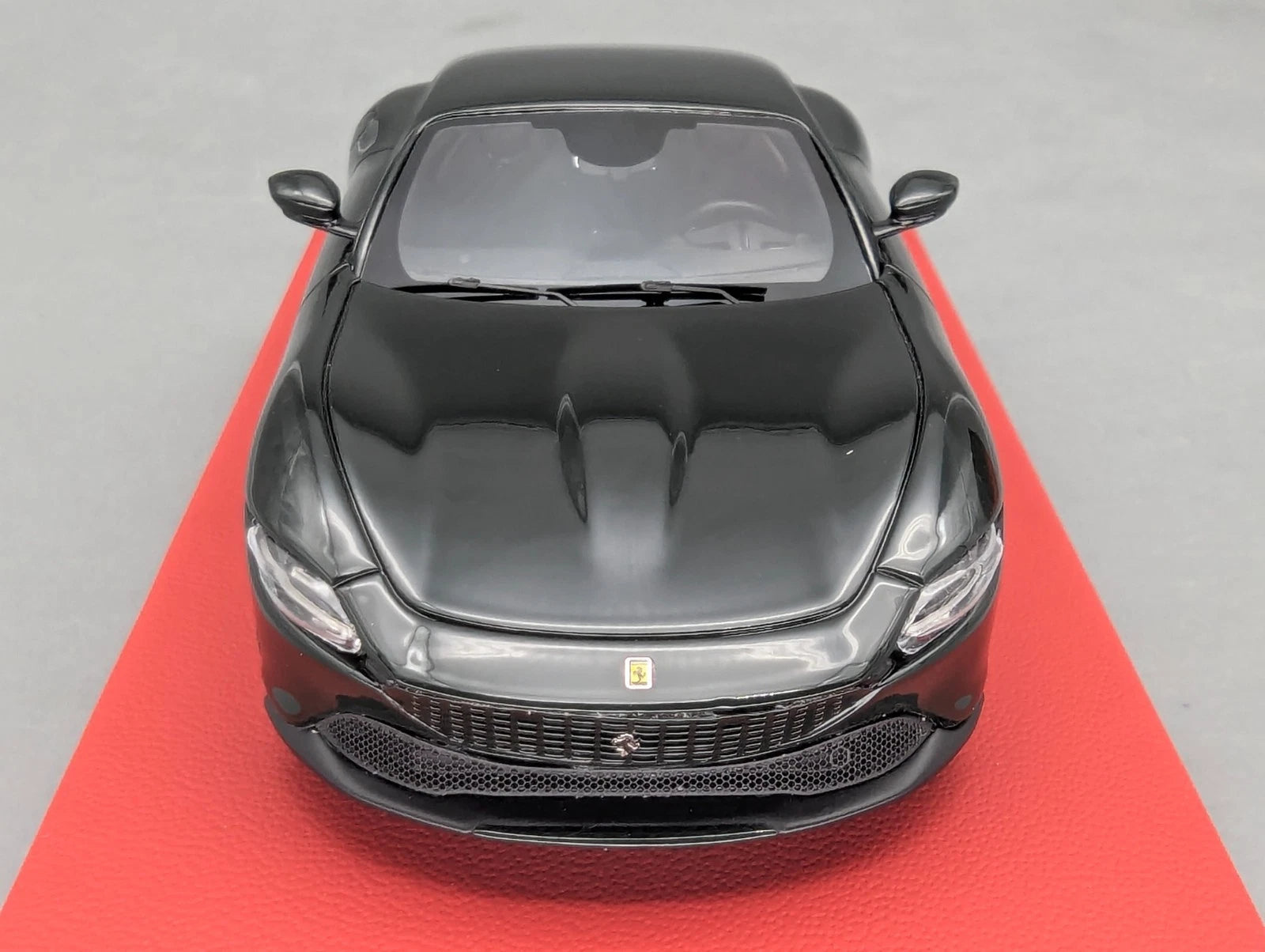 Modellautos 1:43 BBR Concept43 Ferrari Roma GP NL 2021 Ltd 14/20 C. Leclerc OVP