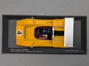 Modellautos 1:43 Minichamps McLaren M8B Can Am Series 1969 Champion #4 mit OVP