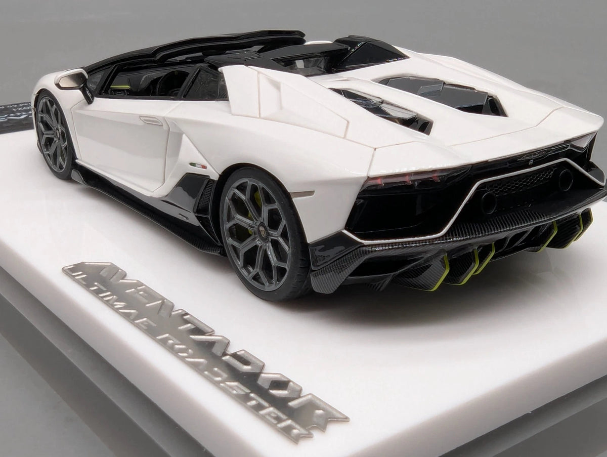 Eidolon Make Up 1:43 Lamborghini Aventador LP780-4 Ultimae Roadster 30/60 OVP