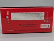 Modellautos 1:43 BBR CALSITO Ferrari FXX EVO 2008 1/1 OVP