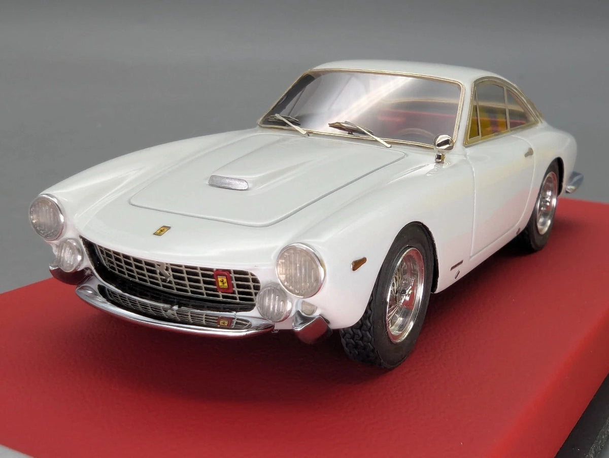 Modellautos 1:43 BBR Ferrari 250 GT Lusso S/N 5379 GT 2010 Ltd 01/20 in OVP