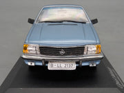 Modellautos 1:43 Minichamps Opel Monza 1980 Blau Metallic mit OVP
