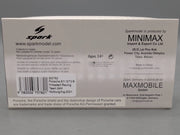Modellautos 1:43 Spark SG782 Porsche 911 GT3 R 24H Nürburgring 2021 #31 OVP