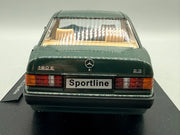 Modellautos 1:18 Triple9 Mercedes-Benz 190E 2.3 Sportline mit OVP