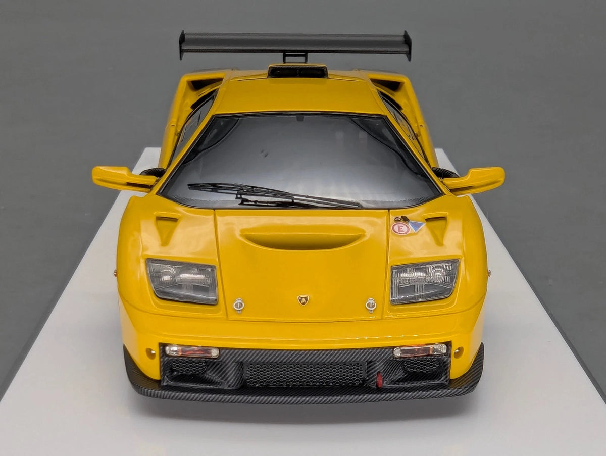 Eidolon Make Up 1:43 Lamborghini Diablo GTR 1999 Yellow mit OVP