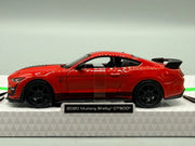 Modellautos 1:32 Bburago 2020 Ford Mustang Shelby GT500 OVP