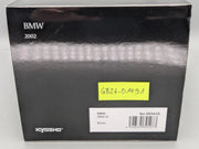 Modellautos 1:18 Kyosho BMW 2002 tii Silber mit OVP