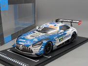Modellautos 1:18 Ixo Mercedes AMG GT3 Evo WINNER Hockenheim DTM 2022 #22 mit OVP