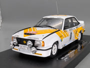 Modellautos 1:18 Sun Star Opel Ascona 400 Rallye Monte Carlo 1980 #8 mit OVP