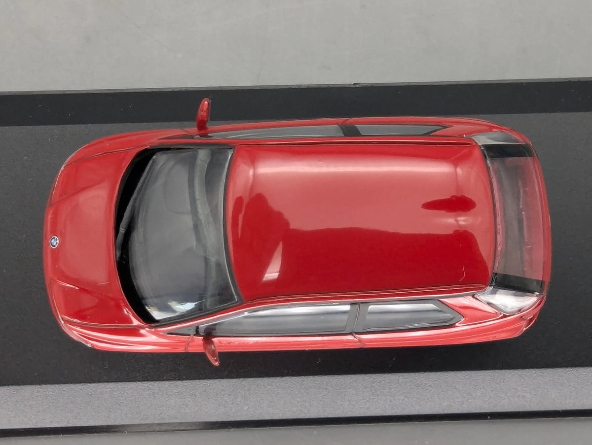 Modellauto 1:43 Minichamps BMW E1 Rot mit OVP