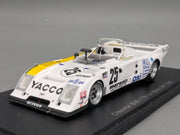 Modellautos 1:43 Spark S9420 Chevron B36 24h Le Mans 1980 #25 mit OVP