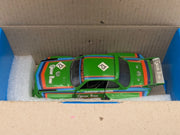 Modellautos 1:43 Solido BMW 3.0 CLS Gösser Beer #12 Quester Nielsson Built Kit