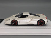 Modellautos 1:43 BBR Executive Calsito Ferrari EnzoFuji White Ltd 68/70 OVP