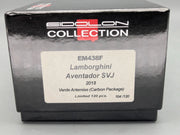 Eidolon Make Up 1:43 Lamborghini Aventador SVJ 2018 Limited 104/120 Verde A. OVP