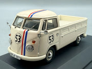 Modellautos 1:43 Schuco Volkswagen T1 Pick-up mit OVP