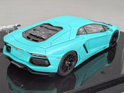 Eidolon Make Up 1:43 Lamborghini Aventador LP700-4 2011 Engine Set Ltd 00/10 OVP