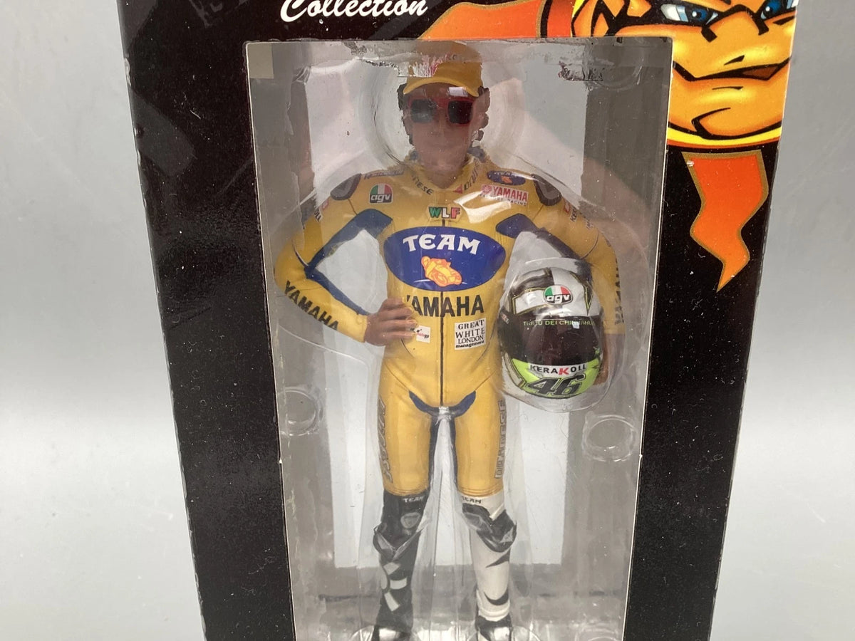 Motorrad Figur 1:12 Minichamps Valentino Rossi MotoGP 2006 mit OVP