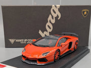 Eidolon Make Up 1:43 DMC Lamborghini Aventador LP900 2012 Orange Pearl OVP
