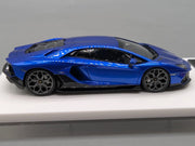 Eidolon Make Up 1:43 Lamborghini Aventador LP780-4 Ultimae Blu 2021 49/60 OVP
