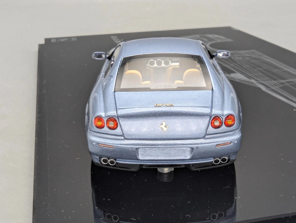 Modellautos 1:43 BBR Ferrari 612 Scaglietti Ltd 045/100 mit OVP
