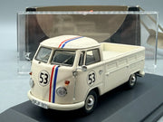 Modellautos 1:43 Schuco Volkswagen T1 Pick-up mit OVP