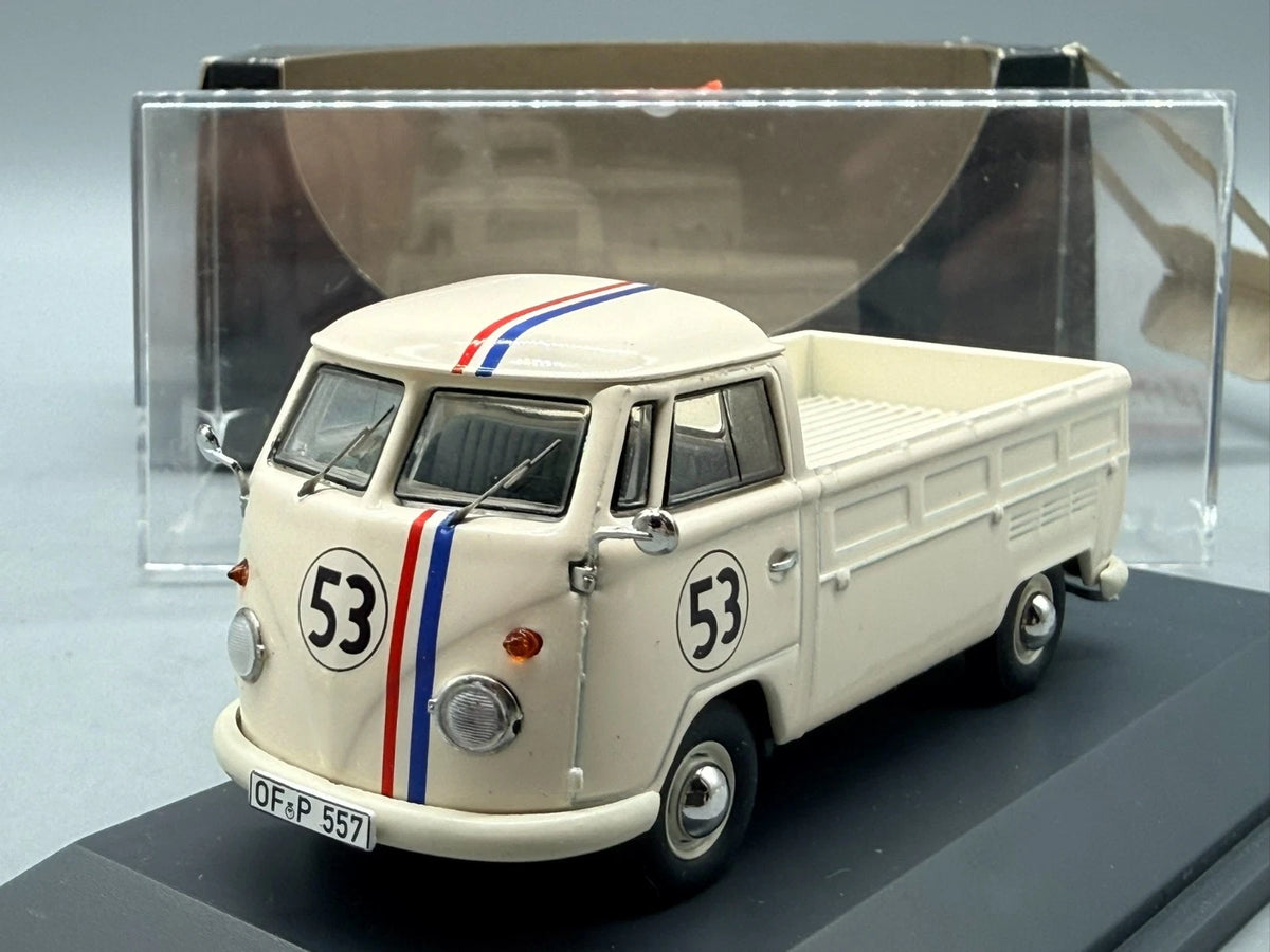 Modellautos 1:43 Schuco Volkswagen T1 Pick-up mit OVP