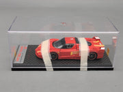 Modellautos 1:43 MR Models & V Bosica Ferrari FXX 2005 Open Door Funktion OVP