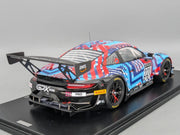 Modellautos 1:18 Spark Porsche 911 GT3 R GPX Spa 2022 #221 Lietz und andere OVP