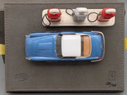 Modellautos 1:43 BBR Ferrari 4.9 Superfast 50. Anniv. 1997 Diorama Ltd 01/01 OVP
