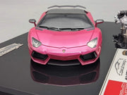 Eidolon Make Up 1:43 Lamborghini Aventador LP760-2 Engine Set Oakley 20 Pcs. OVP