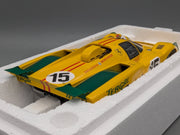 Modellautos 1:18 CMR 018 Ferrari 512M 24h Le Mans 1971 #15 mit OVP