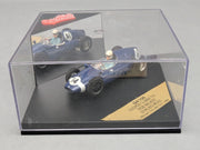 Modellautos 1:43 Quartzo Cooper Climax T51 WINNER Italien GP 1959 #14 Vitrine