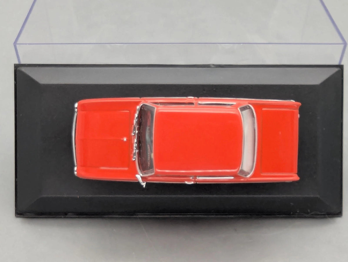 Modellautos 1:43 Minichamps Opel Kadett A 1962 Rot mit OVP