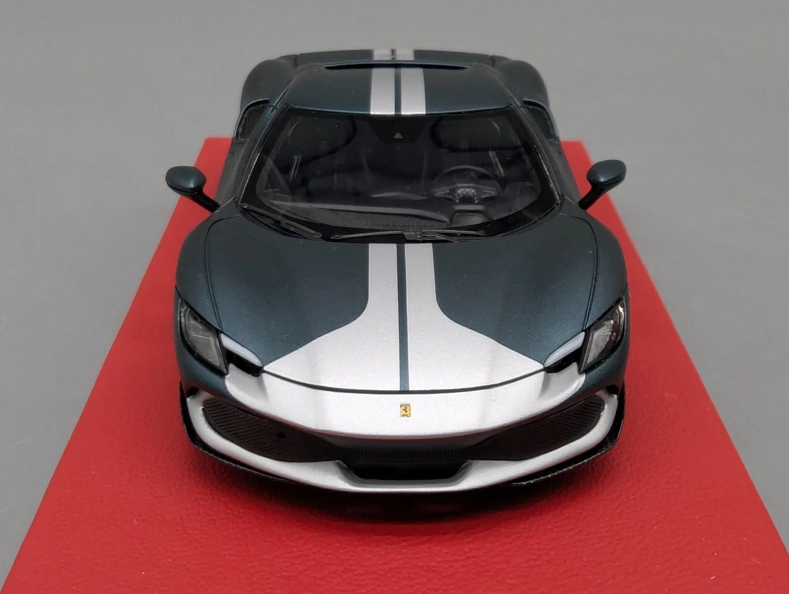 Modellautos 1:43 BBR Concept43 Ferrari 296 GTB Fiorano Limitiert 05/10 mit OVP