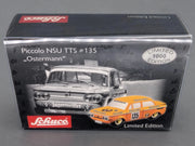 Modellautos 1:90 Schuco Piccolo NSU TTS #135 Ostermann mit OVP