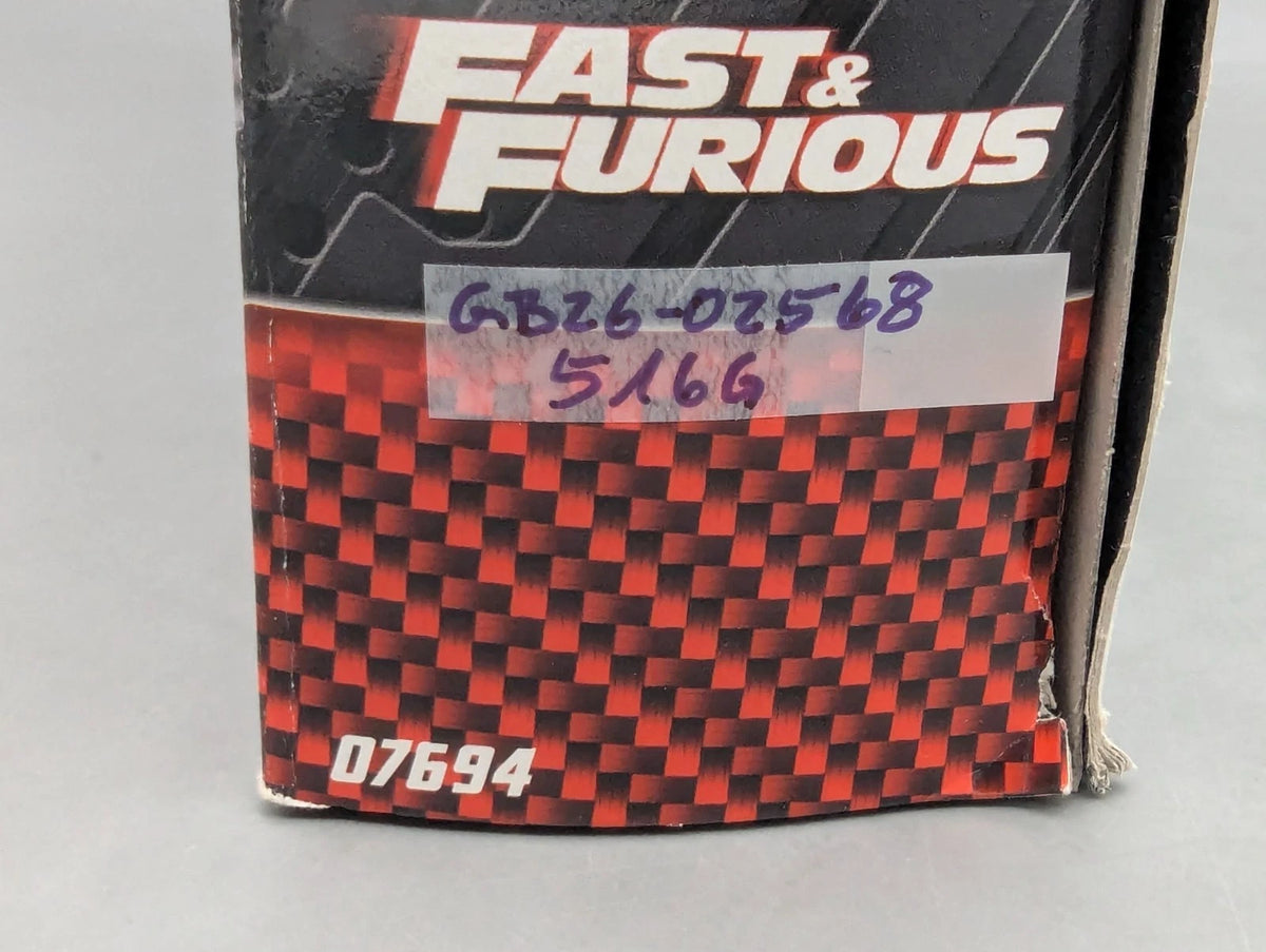 Modellautos Bausatz 1:25 Revell 07694 Fast & Furious Chevrolet Camaro '69 OVP