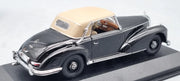 Modellautos 1:43 Minichamps Mercedes-Benz 300 S Cabriolet soft top 1951-55 OVP