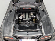 Modellautos 1:43 MR Lamborghini Reventon mit Open Close Door Funktion 07/10 OVP
