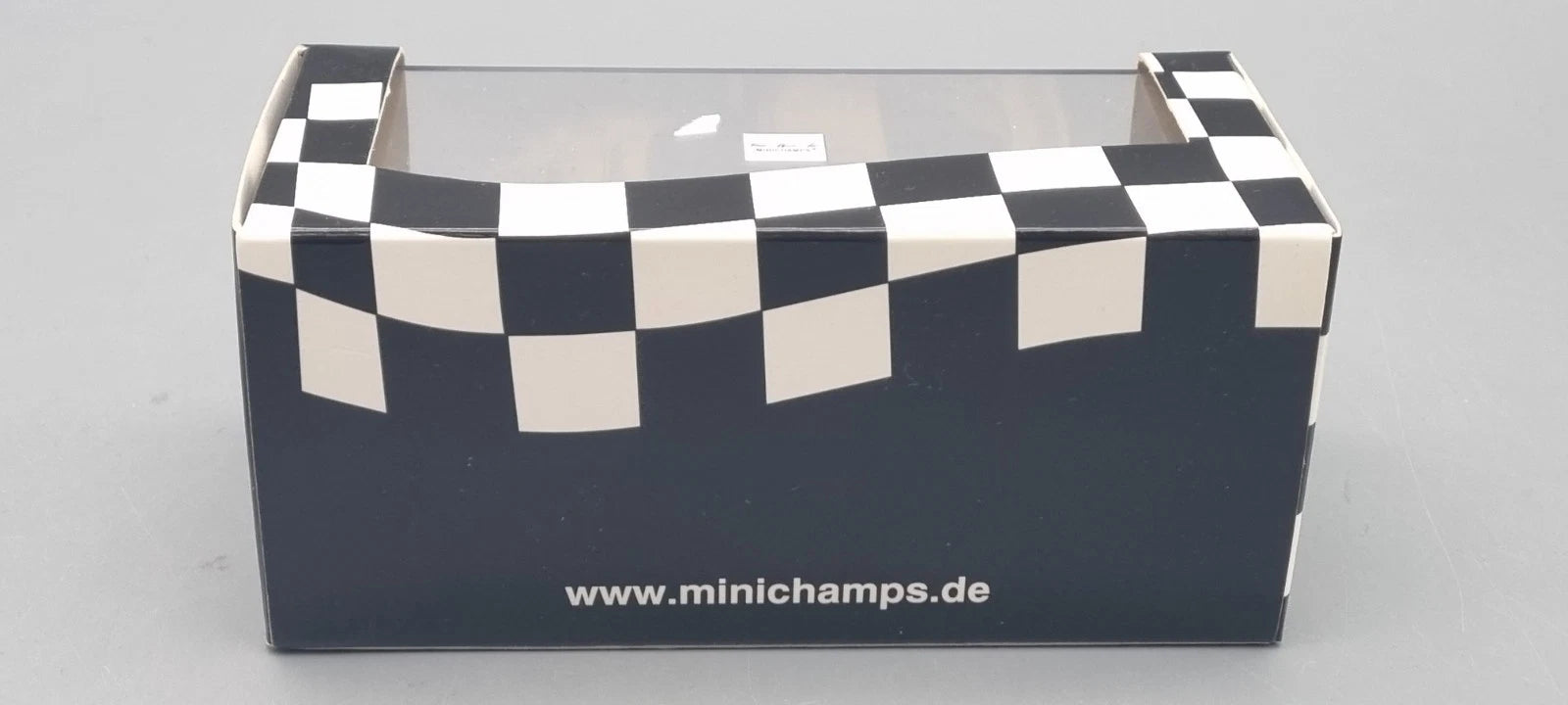 Modellautos 1:43 Minichamps Chevrolet Corvette C5-R GTS #63 Ltd 1/1488 OVP