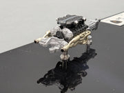 Eidolon Make Up 1:43 Lamborghini Aventador LP720-4 50. Annivers. Engine Set OVP