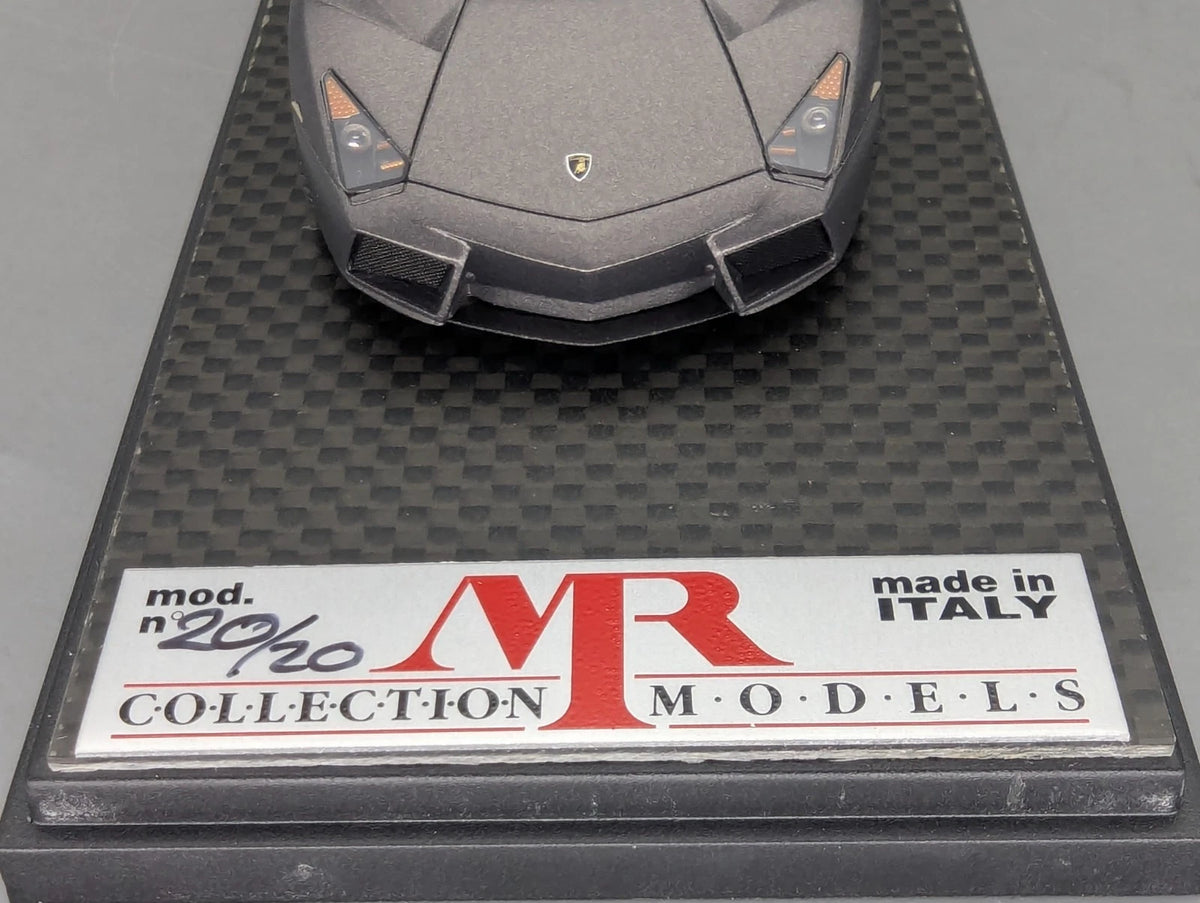 Modellautos 1:43 MR Collection Lamborghini Reventon 2007 Ltd 20/20 mit OVP