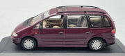 Modellautos 1:43 Minichamps Ford Galaxy 1995 violett OVP