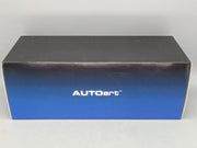 Modellautos 1:18 AUTOart 76087 McLaren Speedtail Volcano Red mit OVP