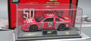 Modellautos Nascar 1:43 Revell Chevrolet Monte Carlo 50 years Budweiser 1998 OVP