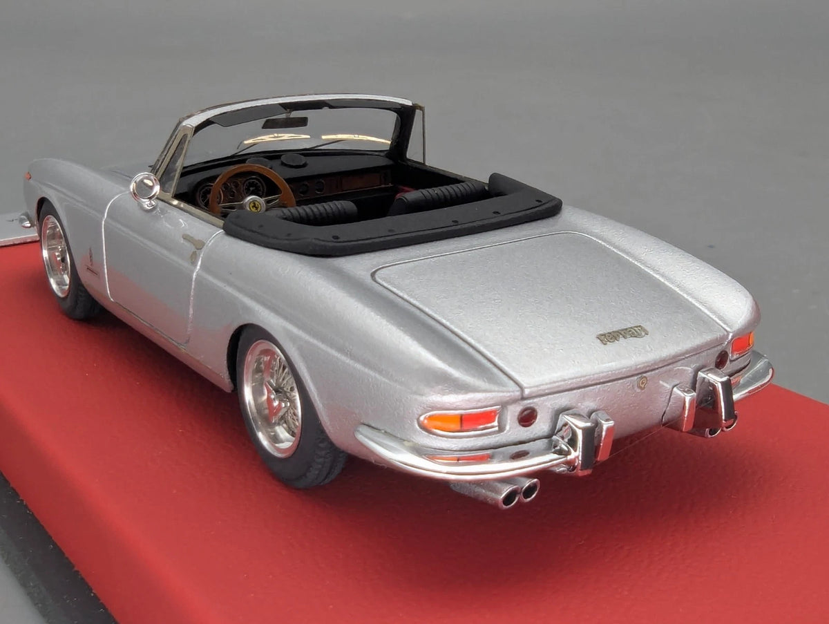 Modellautos 1:43 BBR Ferrari 365 GTS 1969 S/N 12453 Larry Page  Ltd 01/10 OVP