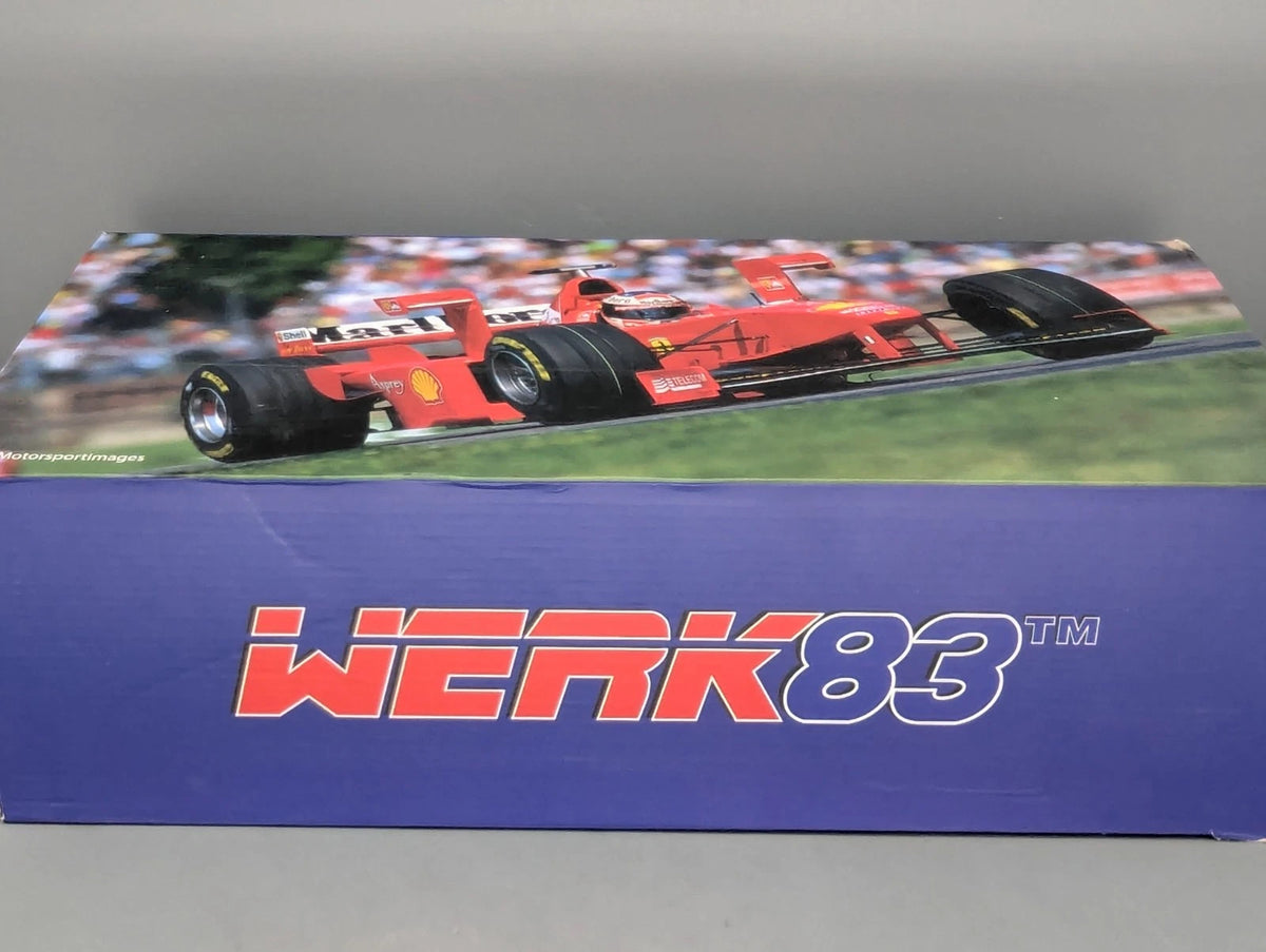 Modellautos 1:12 Werk83 Ferrari F300 F1 1998 Imola #3 Michael Schumacher mit OVP