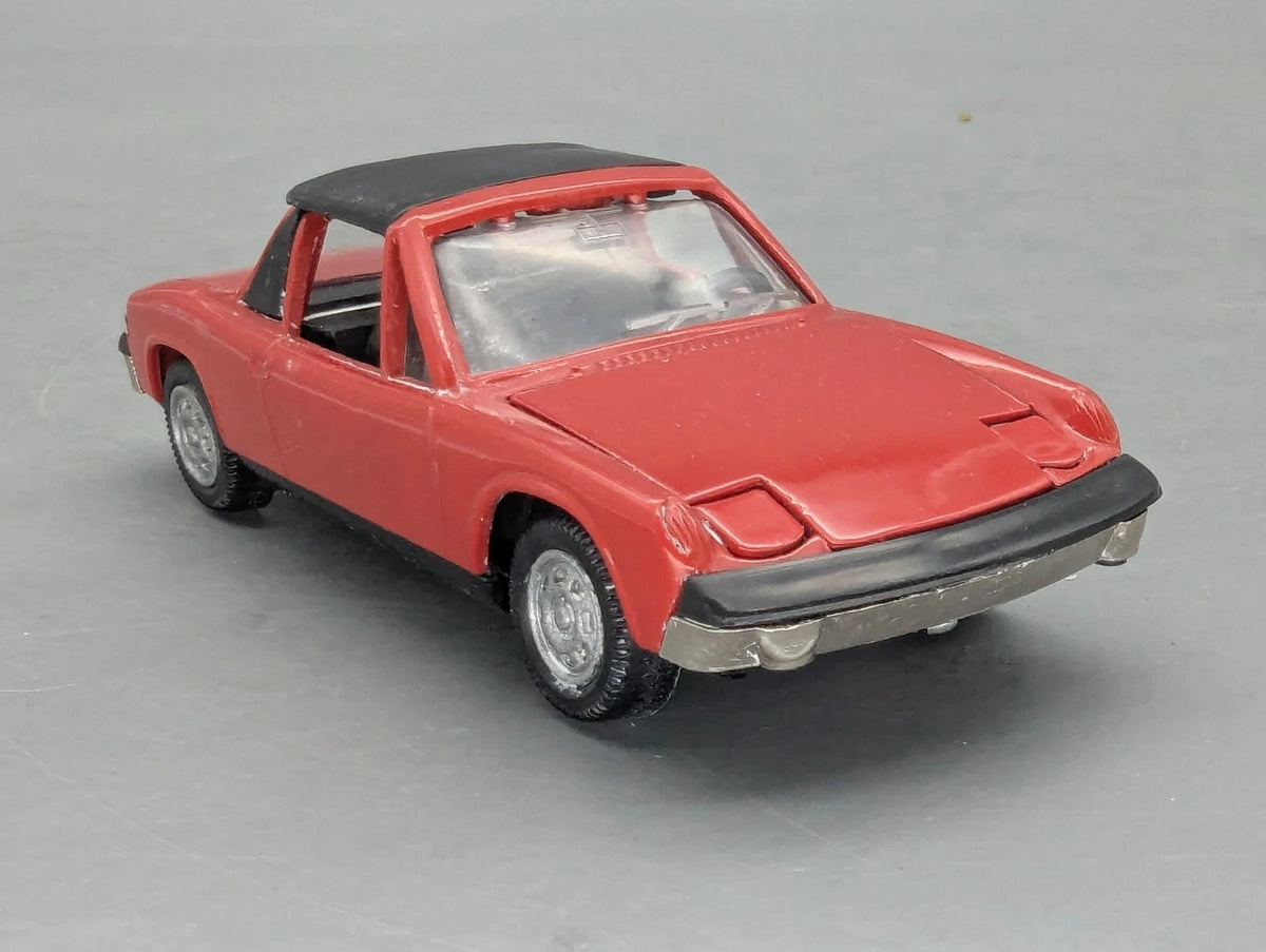 Modellautos 1:43 GAMA 1128 Volkswagen VW Porsche 914 mit OVP