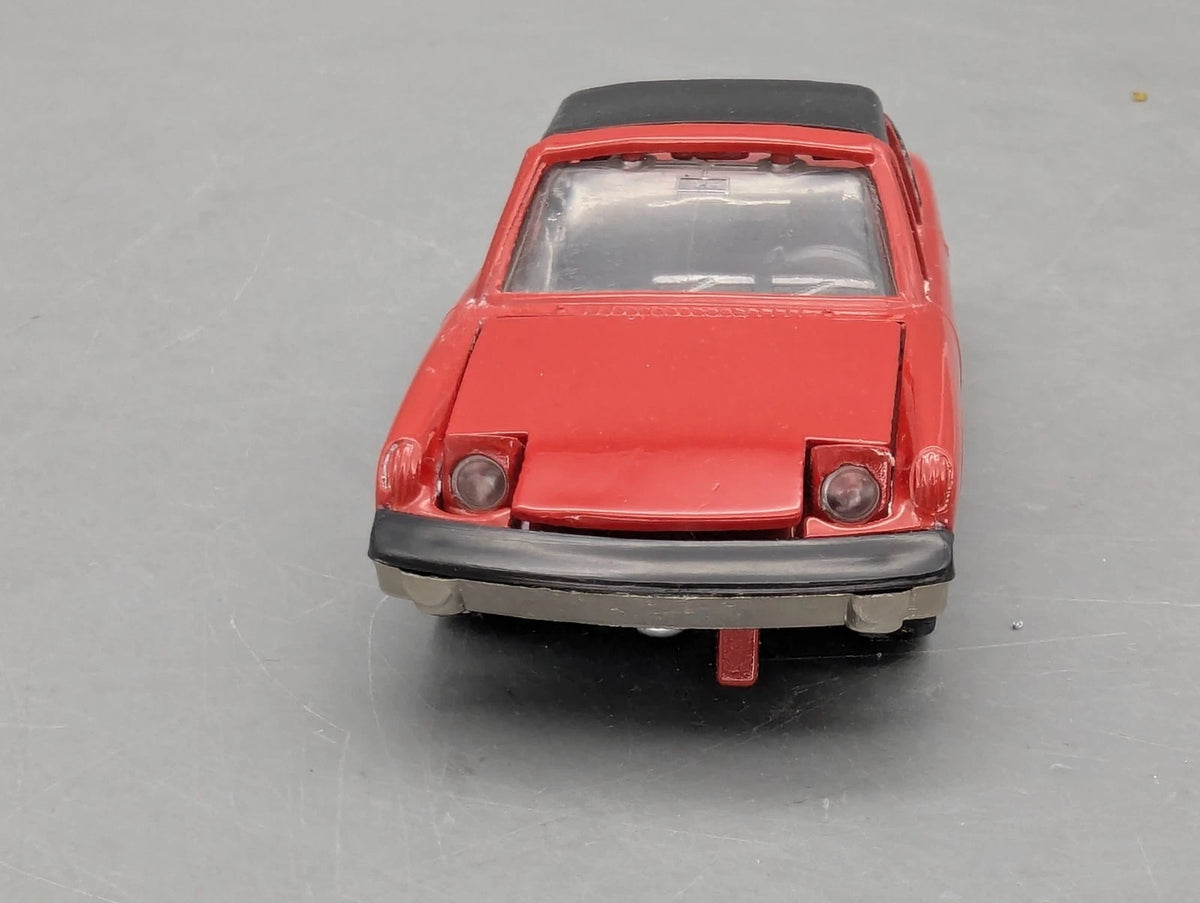 Modellautos 1:43 GAMA 1128 Volkswagen VW Porsche 914 mit OVP