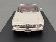 Modellautos 1:43 Looksmart Alfa Romeo Giulia Cabrio 1600 GTC 1964 White mit OVP