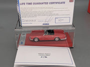 Modellautos 1:43 BBR Ferrari 250 GT Pininfarina Serie 1 Cabrio Ltd 01/20 OVP